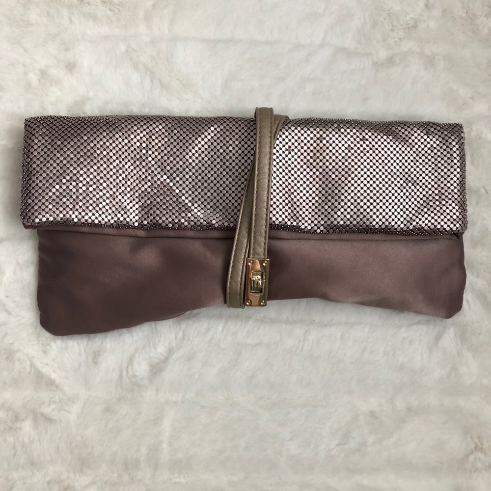 Guess by Marciano Clutch Like New